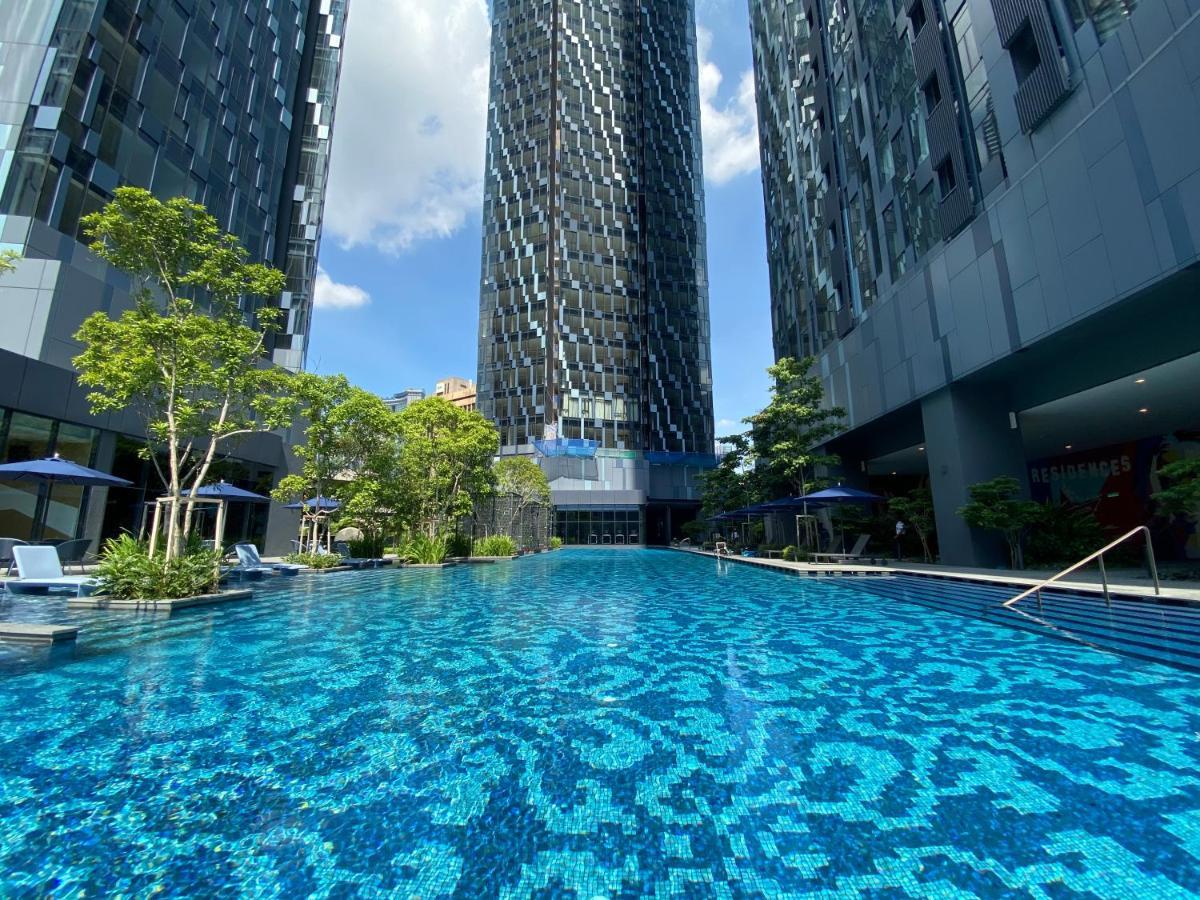 Star Suites Klcc Куала-Лумпур Экстерьер фото